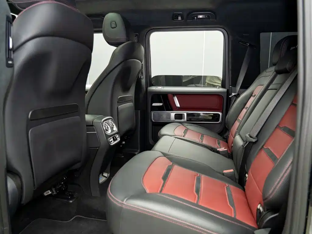 Mercedes-Benz G-Class AMG 2025 2025 AMG G 63