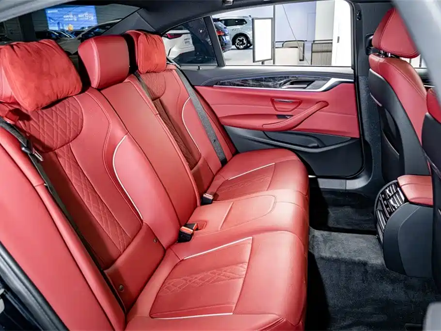 BMW 5 Series 2022 Facelift 525Li M Sport Package фото 22