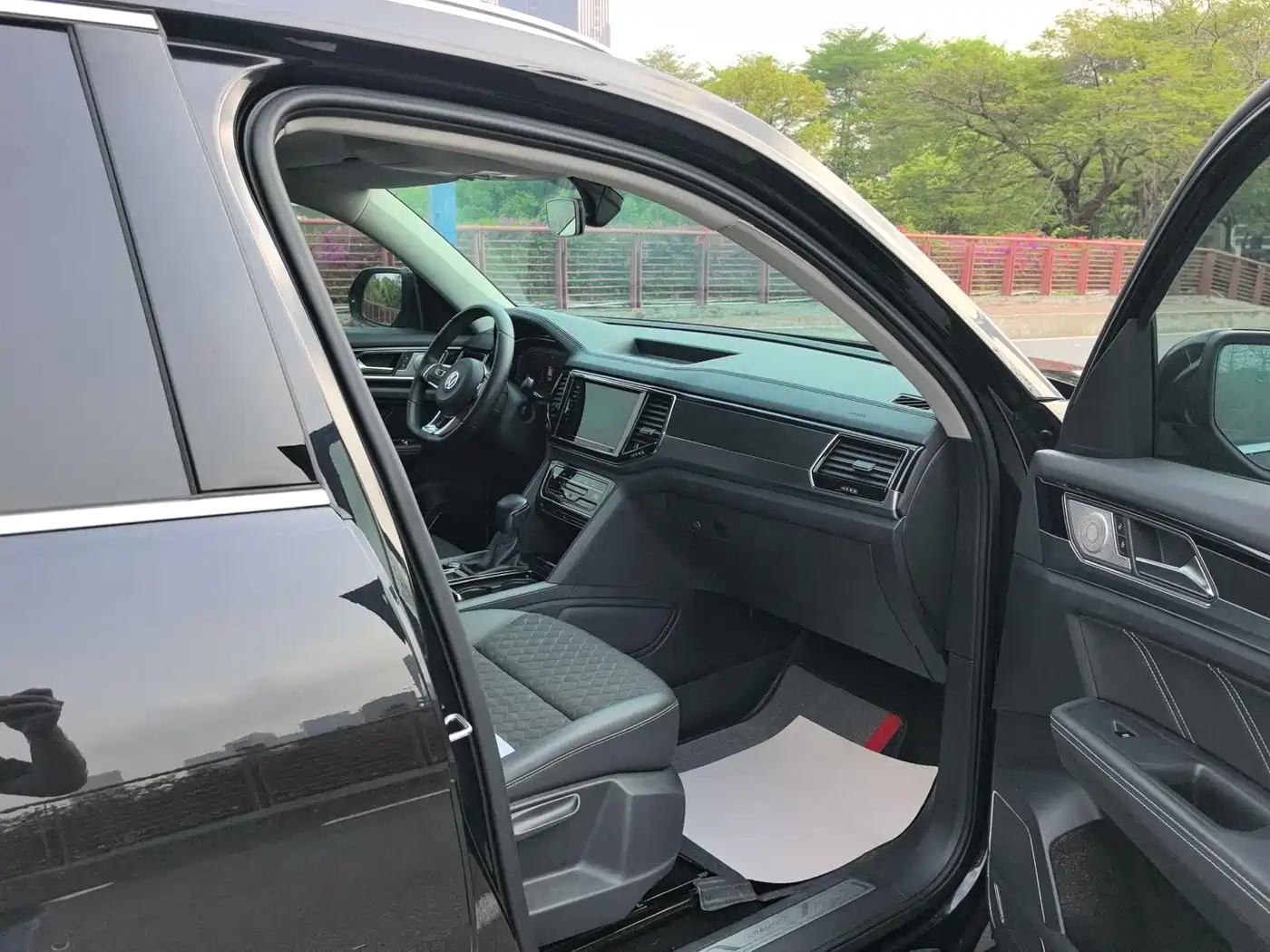 Volkswagen Teramont 2020 Teramont X 330TSI 2WD Luxury фото 22
