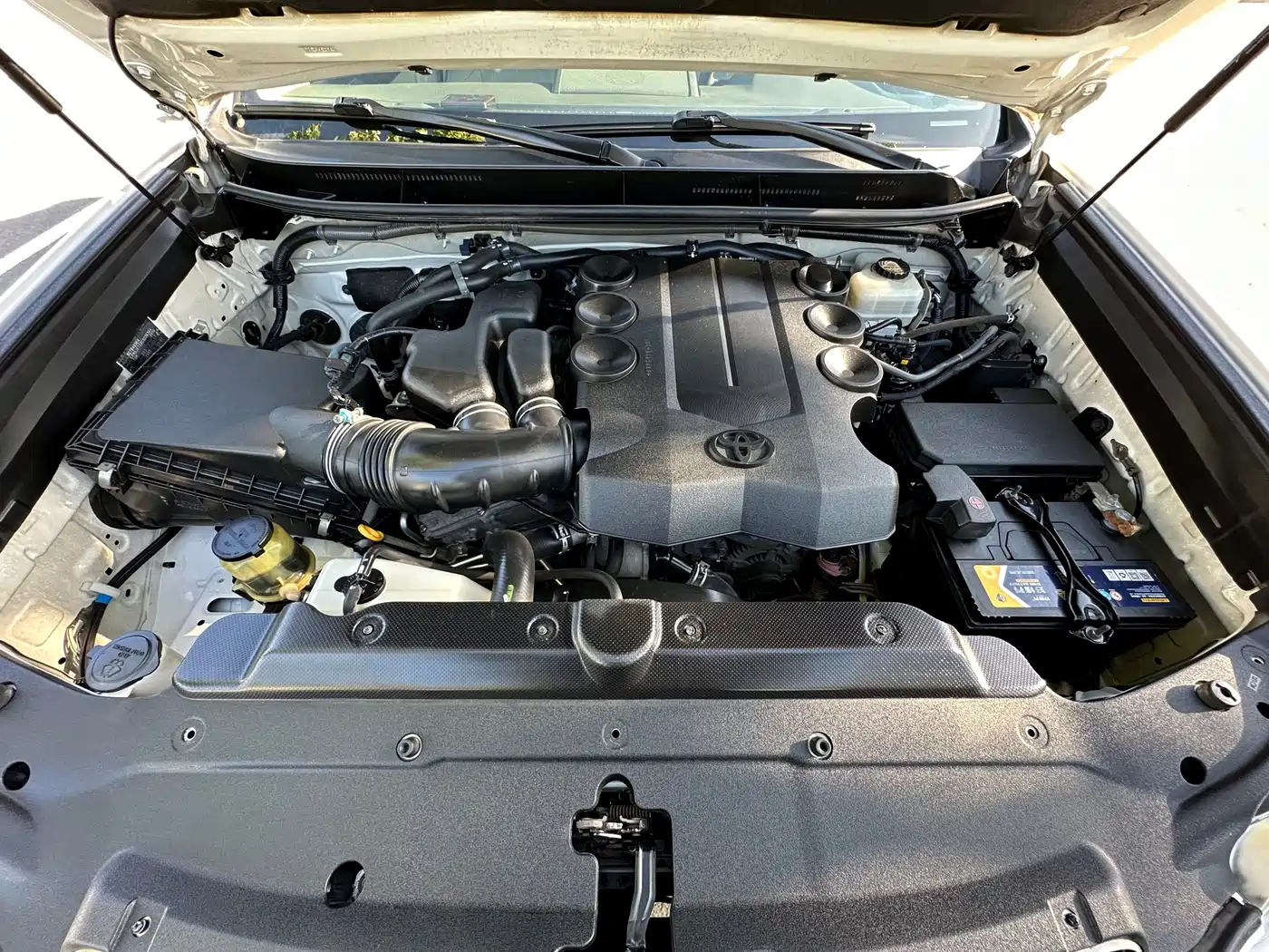 Toyota Prado 2010 4.0L Automatic VX NAVI фото 19