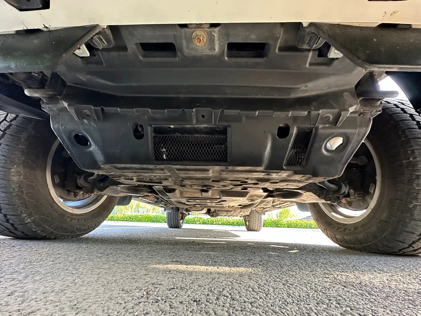 Toyota Prado 2010 4.0L Automatic VX NAVI фото 18