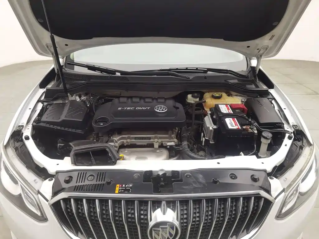 Фото 6 - Buick Excelle