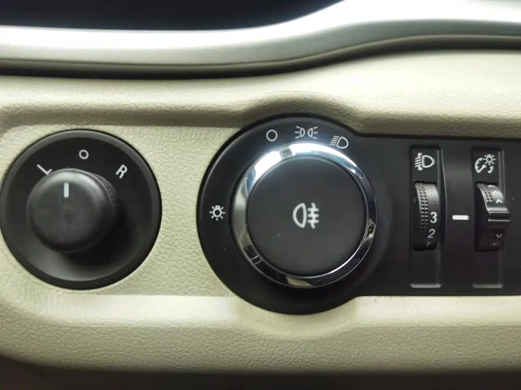 Фото 21 - Buick Excelle