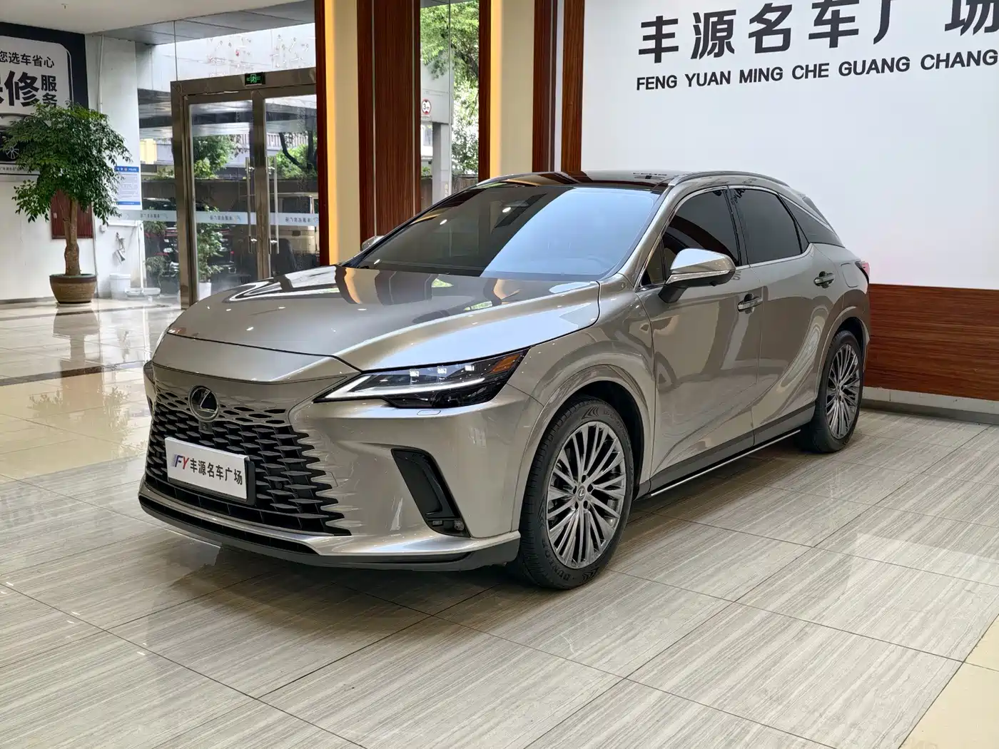 Lexus RX 2025 2025 350h 4WD Premium Edition