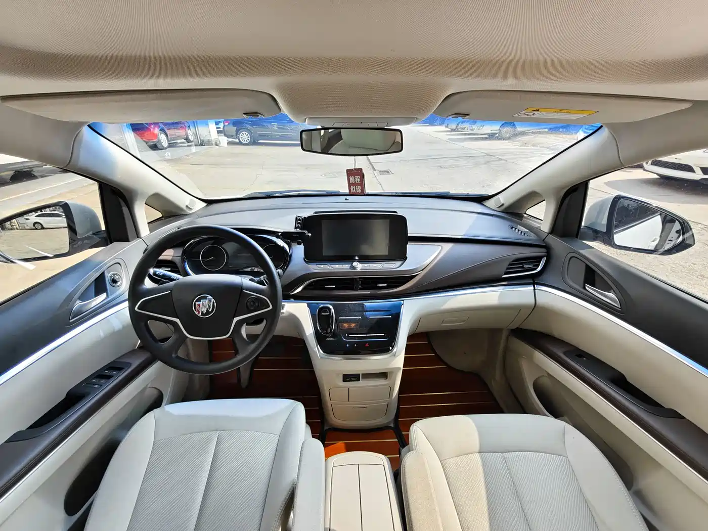 BUICK GL8
