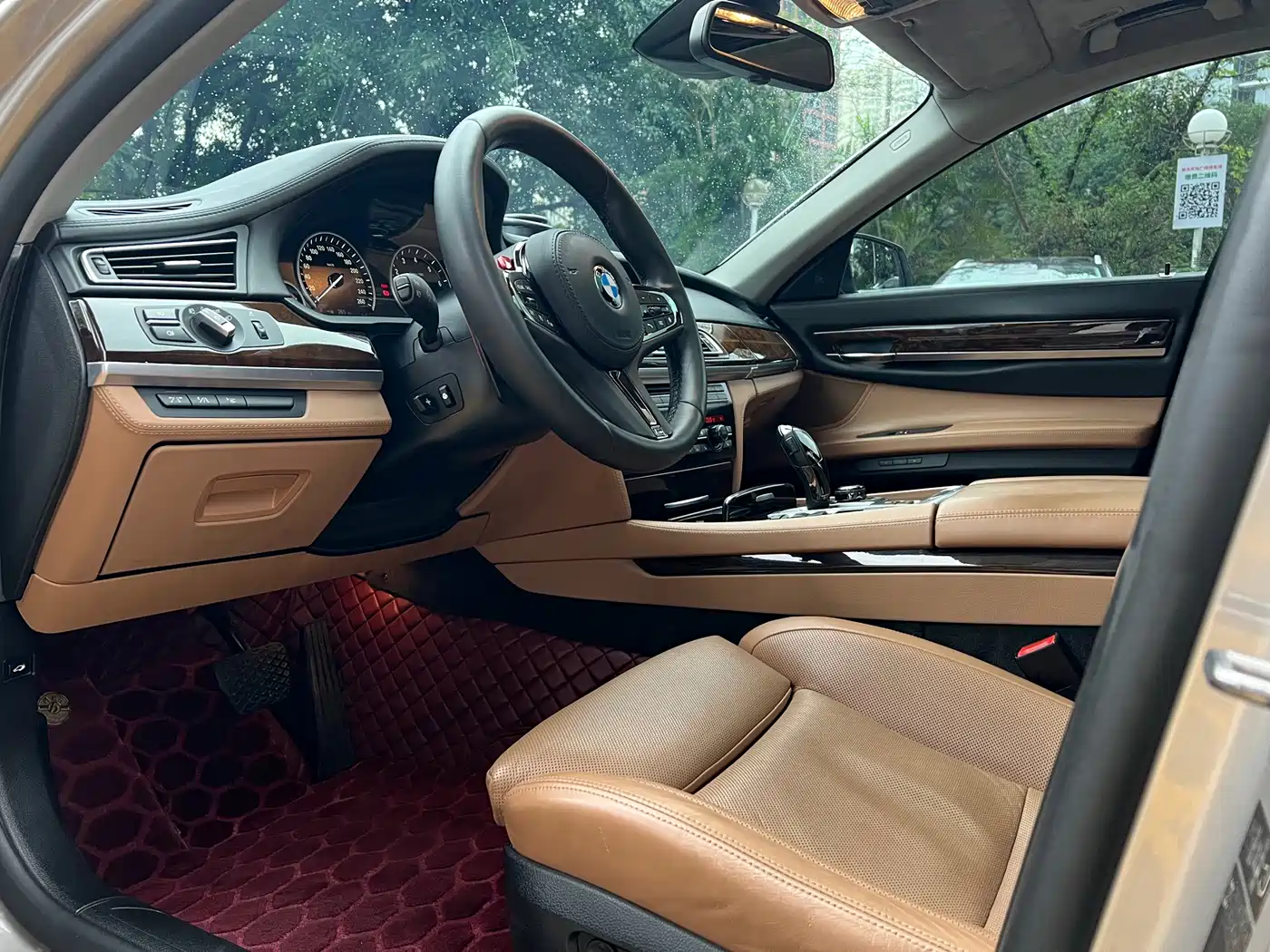 BMW 7 Series 2012 760Li 25th Anniversary Limited Edition фото 4