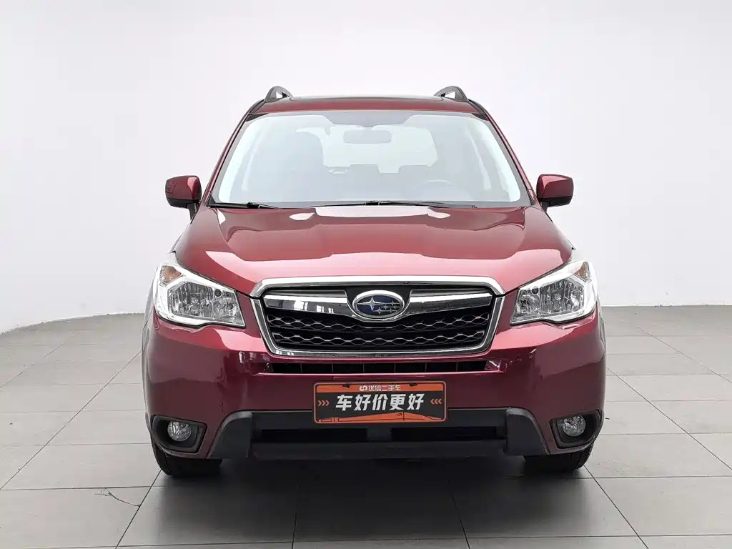 Фото 3 - Subaru Forester