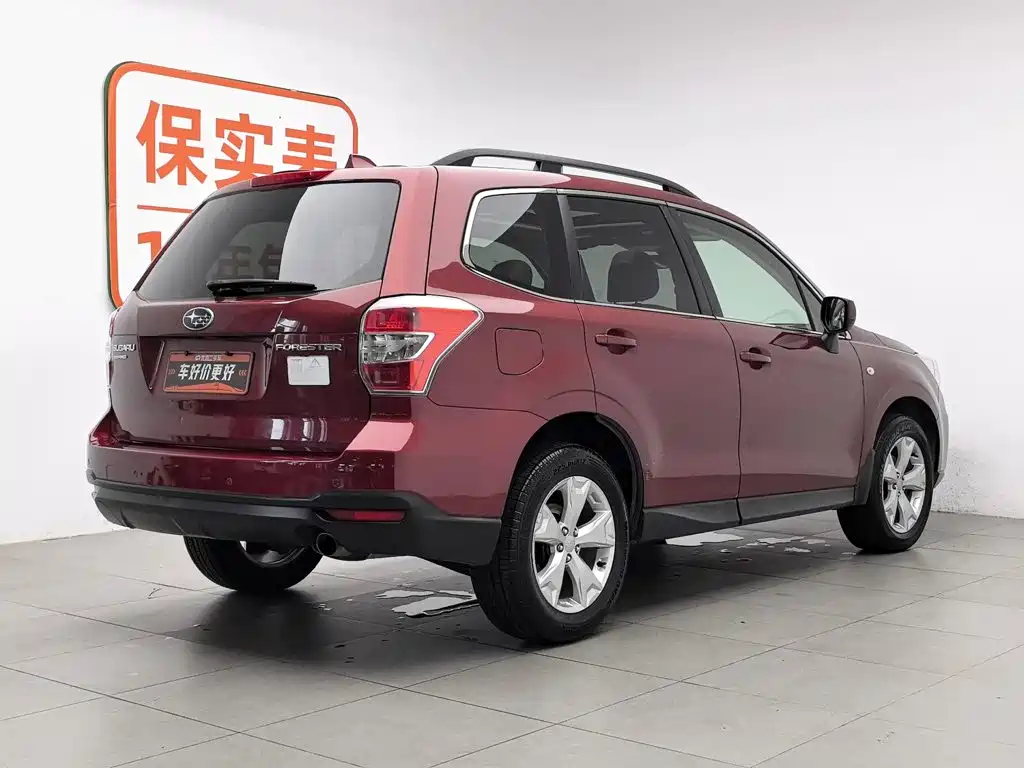 Фото 2 - Subaru Forester