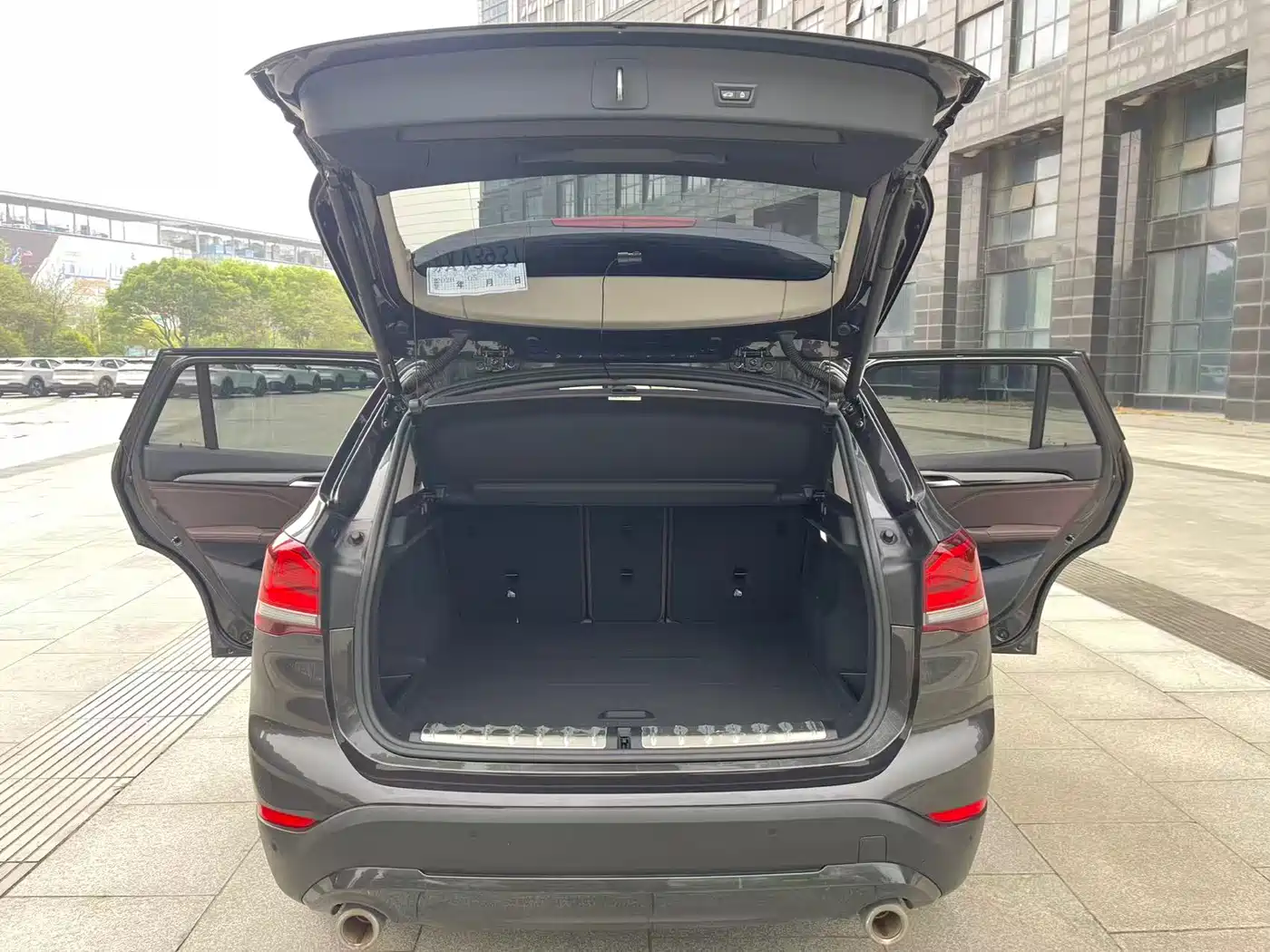 BMW X1 2021 sDrive25Li Leading фото 16