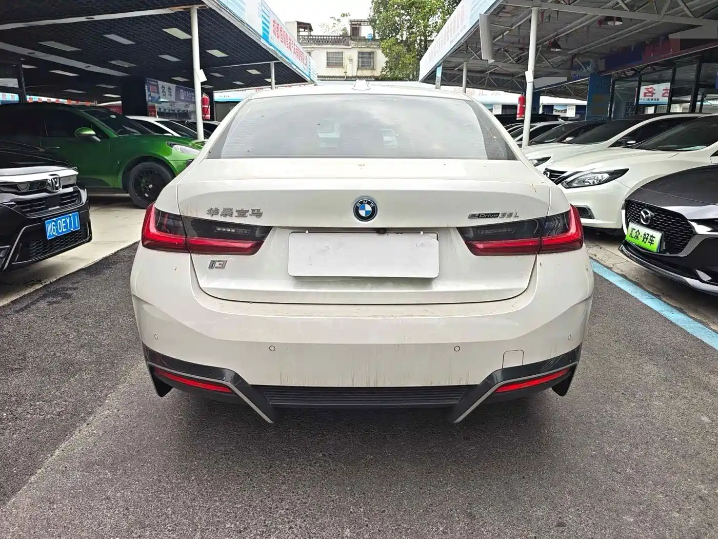 Фото 7 - BMW i3
