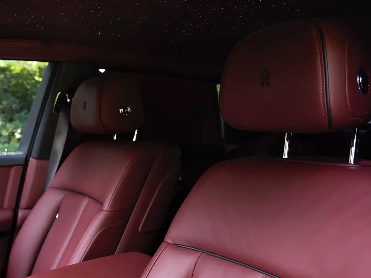 Фото 23 - Rolls-Royce Phantom
