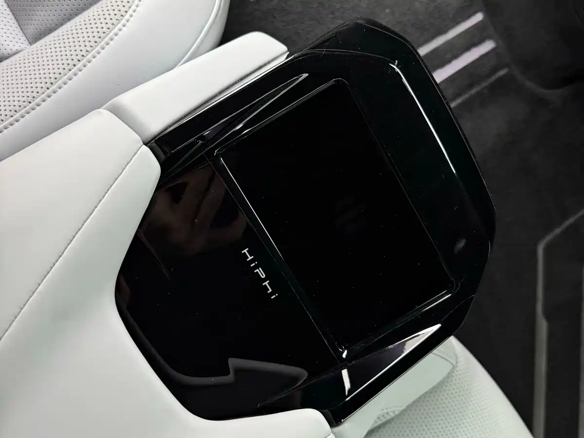 HiPhi Z 2023 2023 4-Seater Edition
