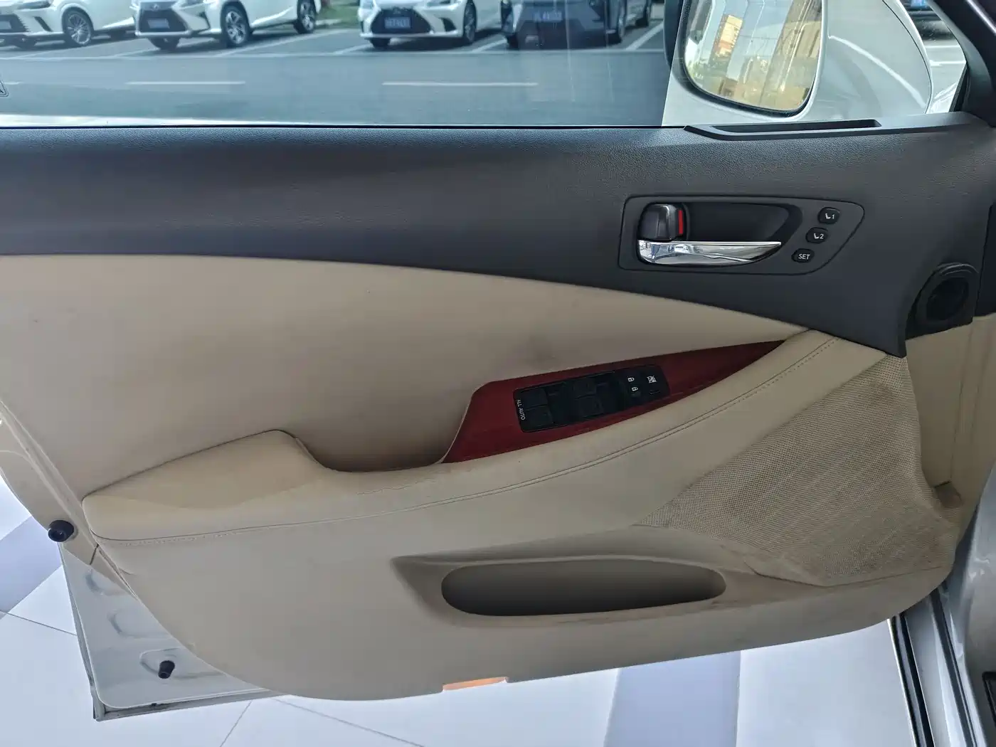 Lexus ES 2006 350 Luxury Edition фото 10