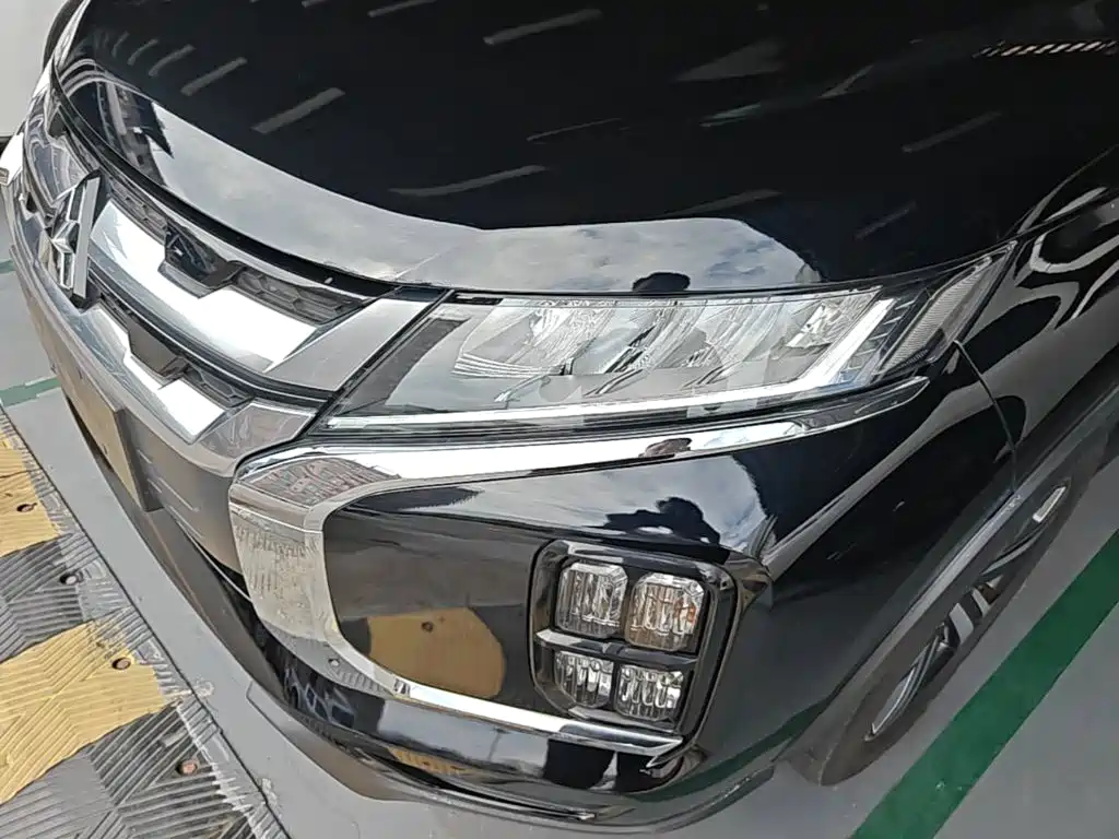 Mitsubishi ASX 2020 2020 2.0L CVT Smart Leader Edition