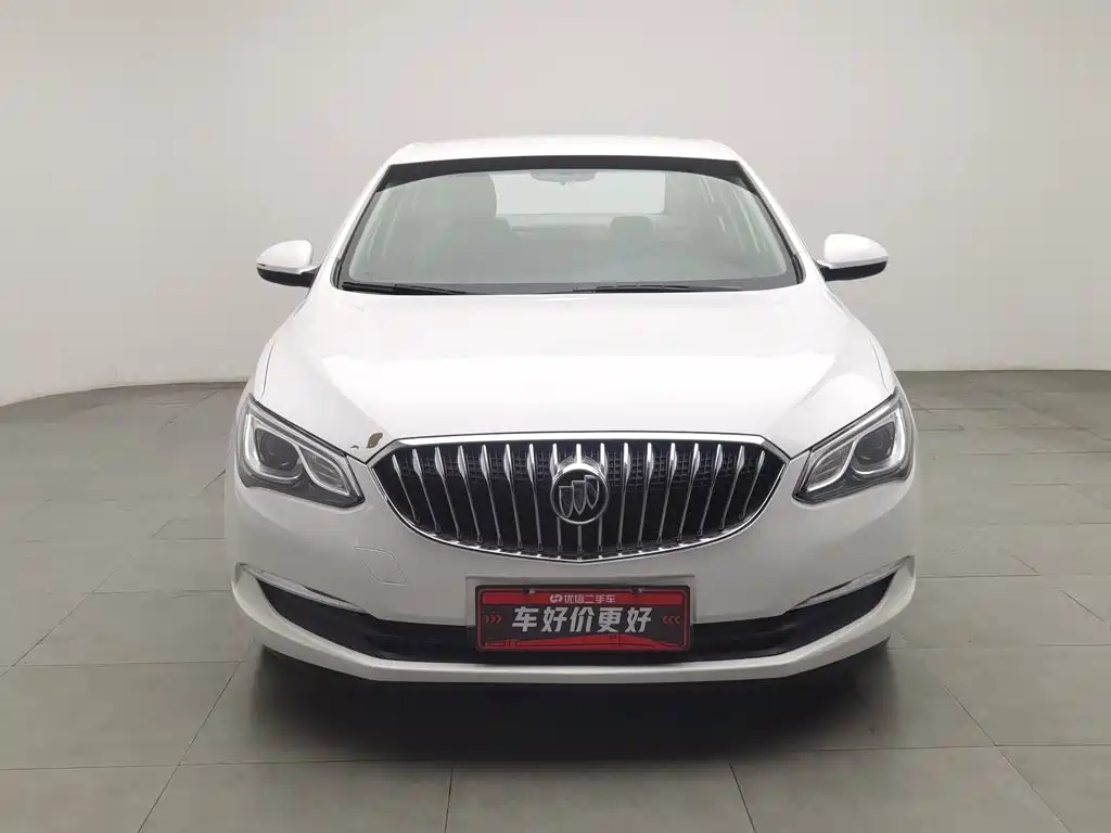 Фото 3 - Buick Excelle