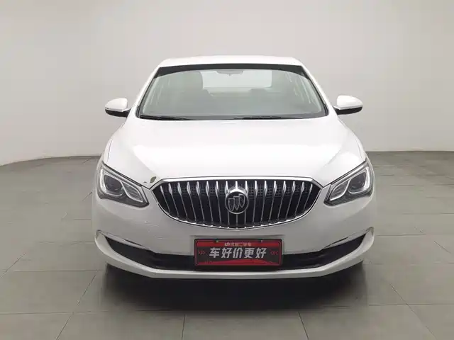 Buick Excelle 2016 15N Manual Progressive — фото 3