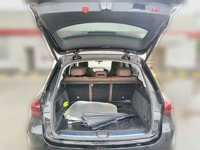 Mercedes-Benz GLE 2024 Facelift GLE 350 4MATIC Fashion — фото 5