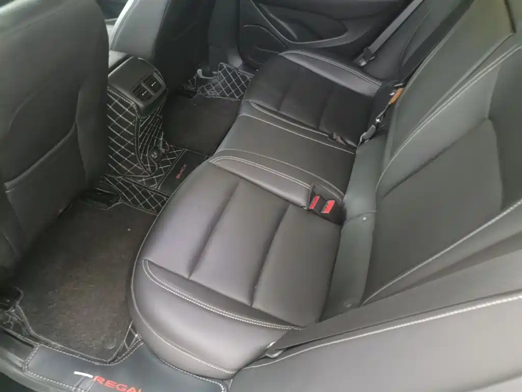 Buick Regal 2024 25T Ultra Comfort Edition фото 17