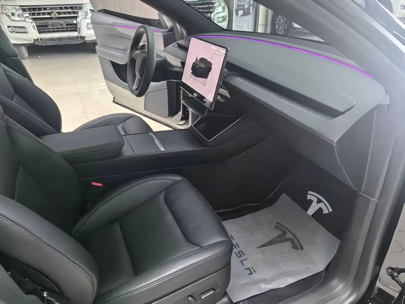 Tesla Model Y 2026 2026 Long Range All-Wheel Drive