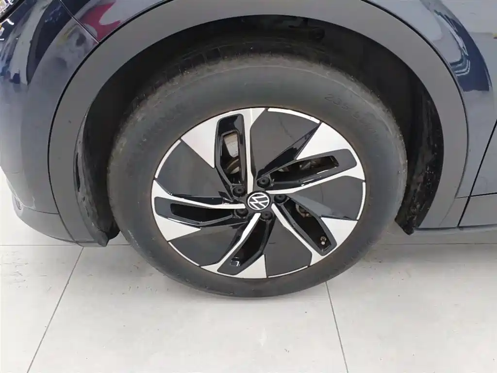 Volkswagen ID.4 CROZZ 2025 Pure Enjoyment Edition фото 23