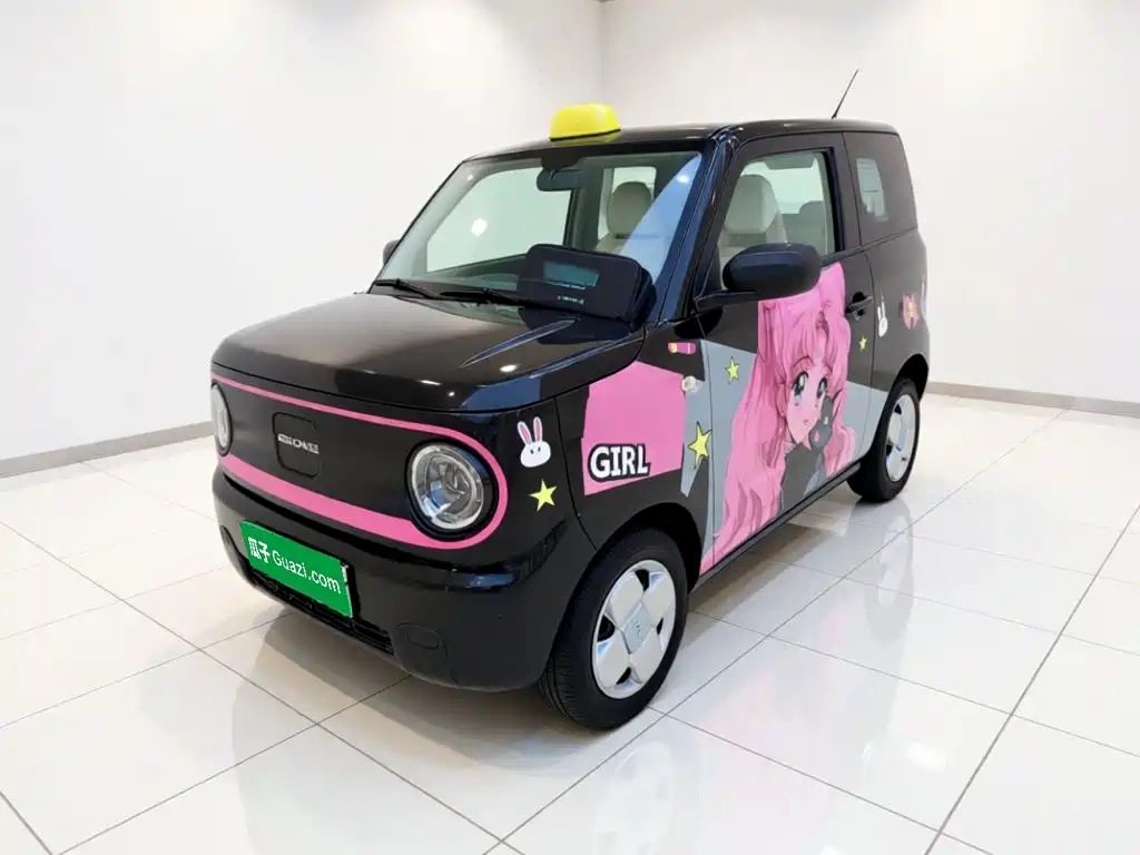 Geely Galaxy Panda 2023 2023 Panda Mini 200km Endurance Bear