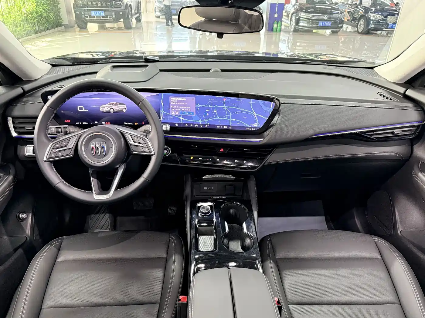 Buick Envision S 2025 2025 25T Premium Platinum Edition