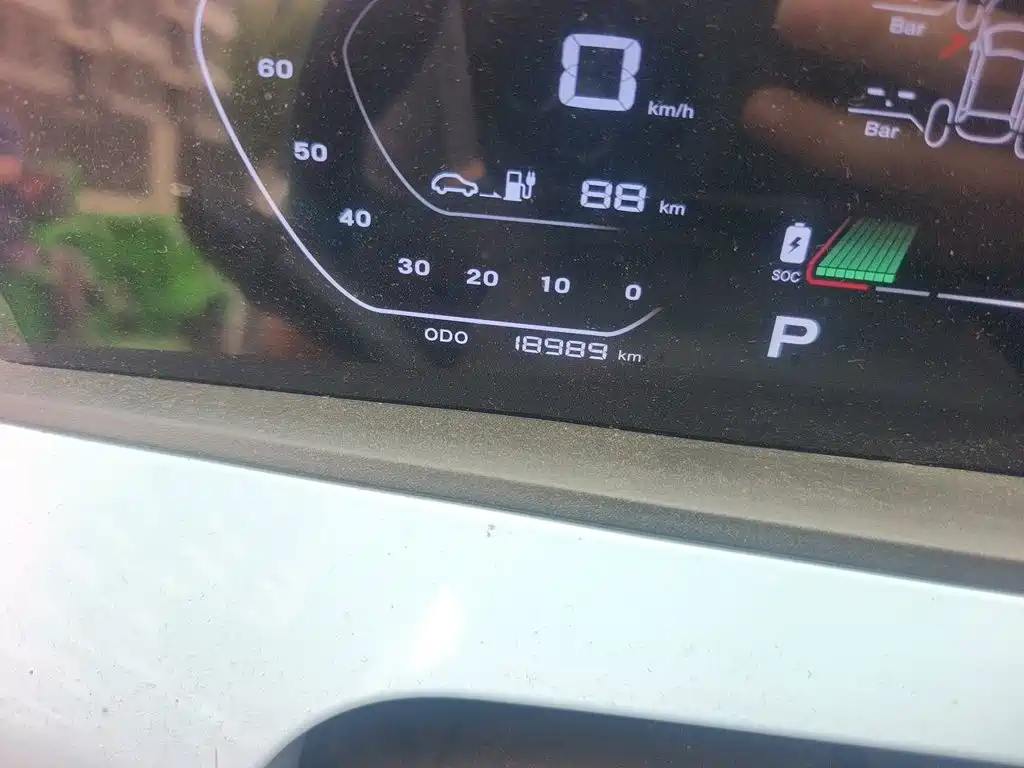 Changan Benben E-Star 2022 2022 Serenity Edition Colorful LFP