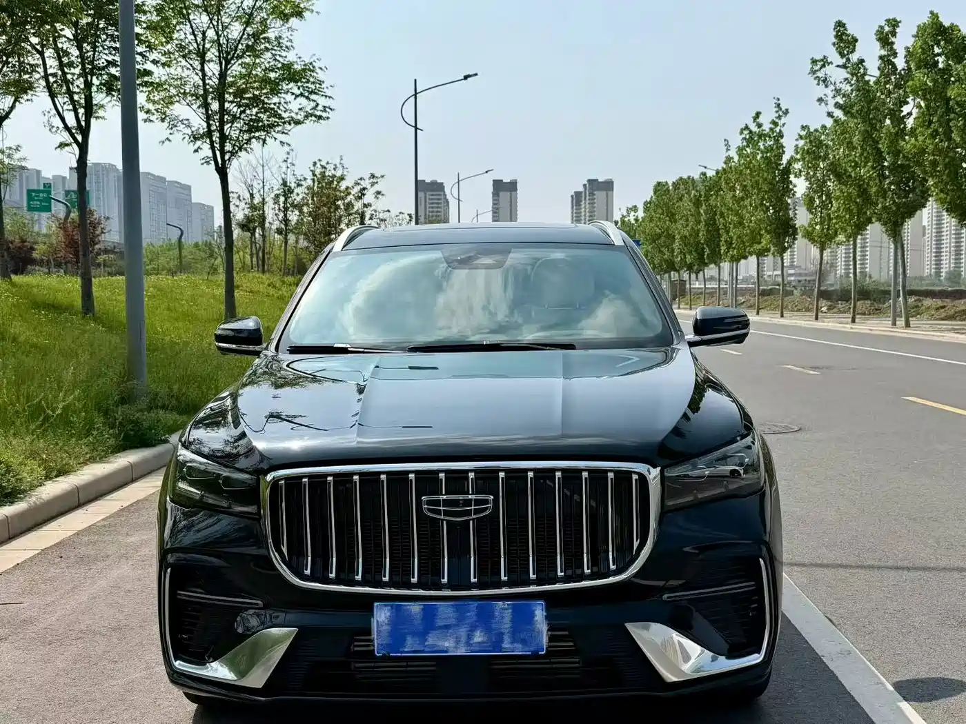 2026 Geely Xingyue L