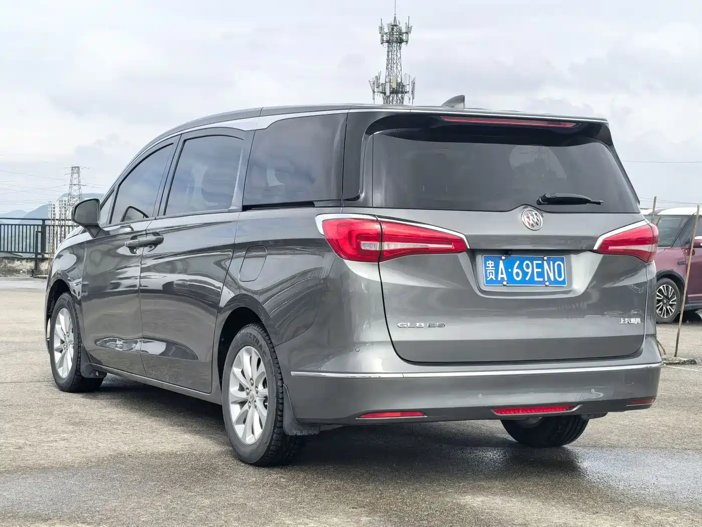 Buick GL8 2018 ES 28T Comfort Type China VI фото 6