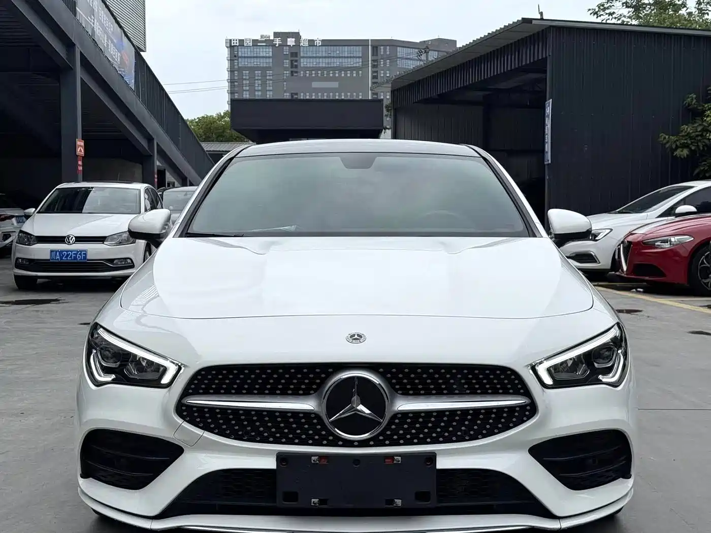 Mercedes-Benz CLA (Import) 2023 CLA 200