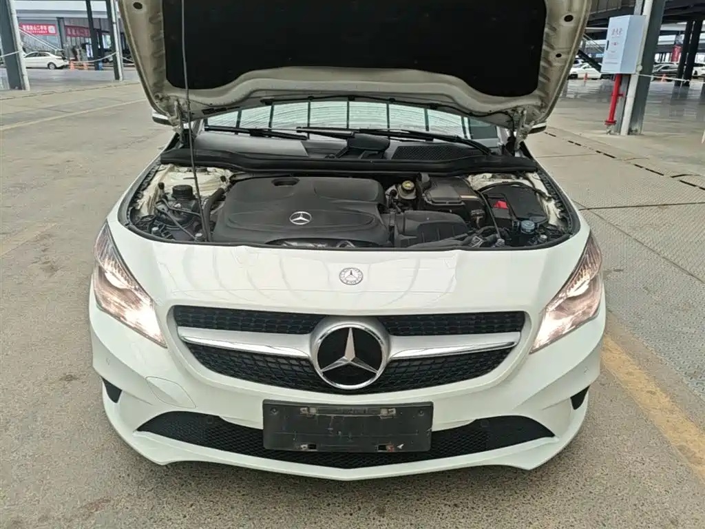 Mercedes-Benz CLA (Import) 2016 CLA 200 Sport фото 20