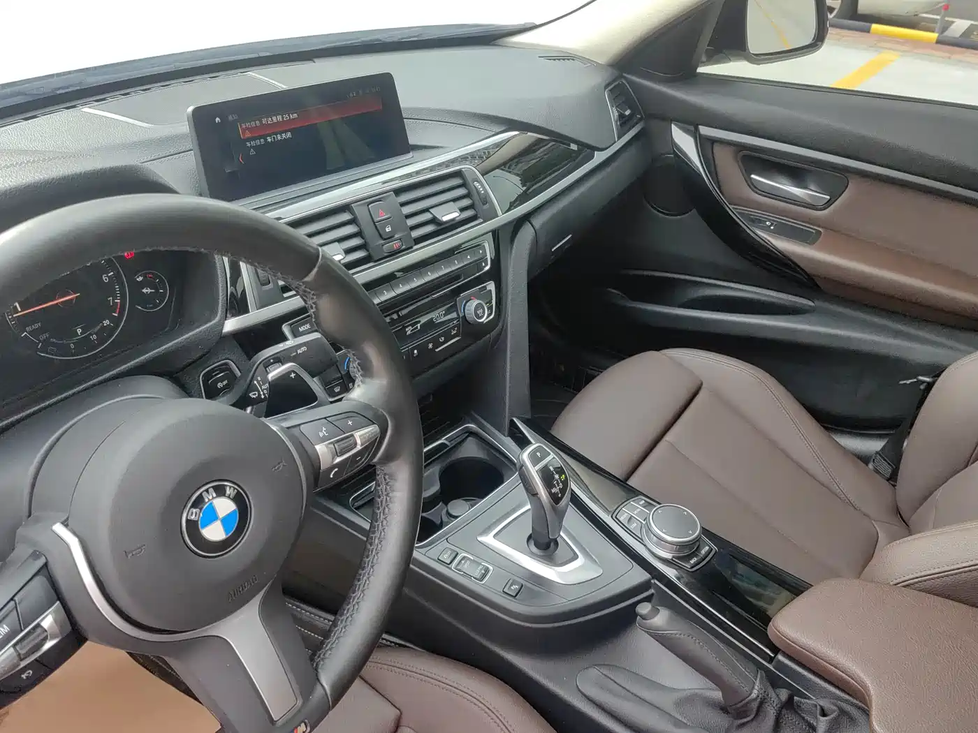 BMW 3 Series 2019 320Li M Luxury Package фото 6