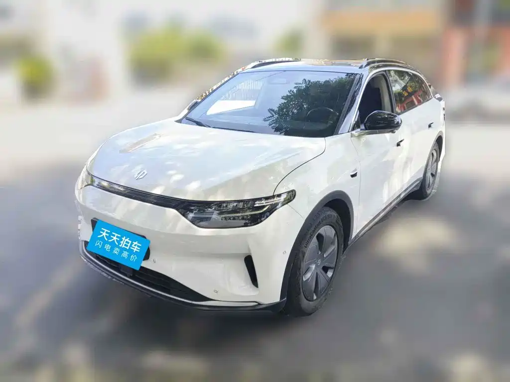 Leapmotor C11 2021 2021 Luxury Edition