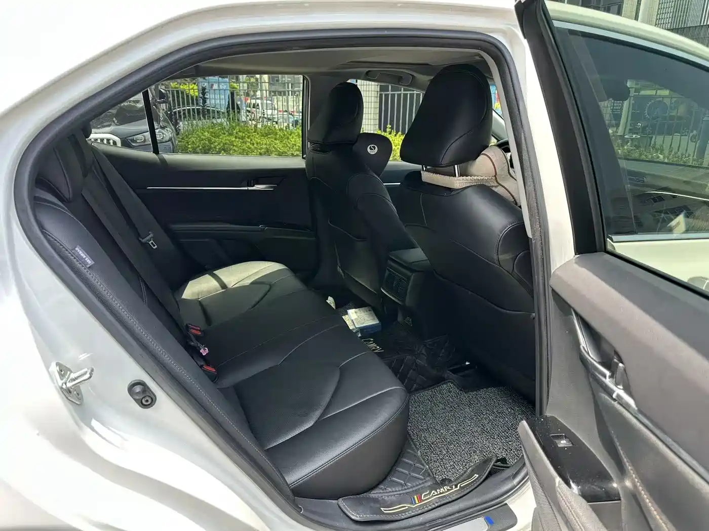 Toyota Camry 2019 2.0G Luxury Edition China VI фото 10