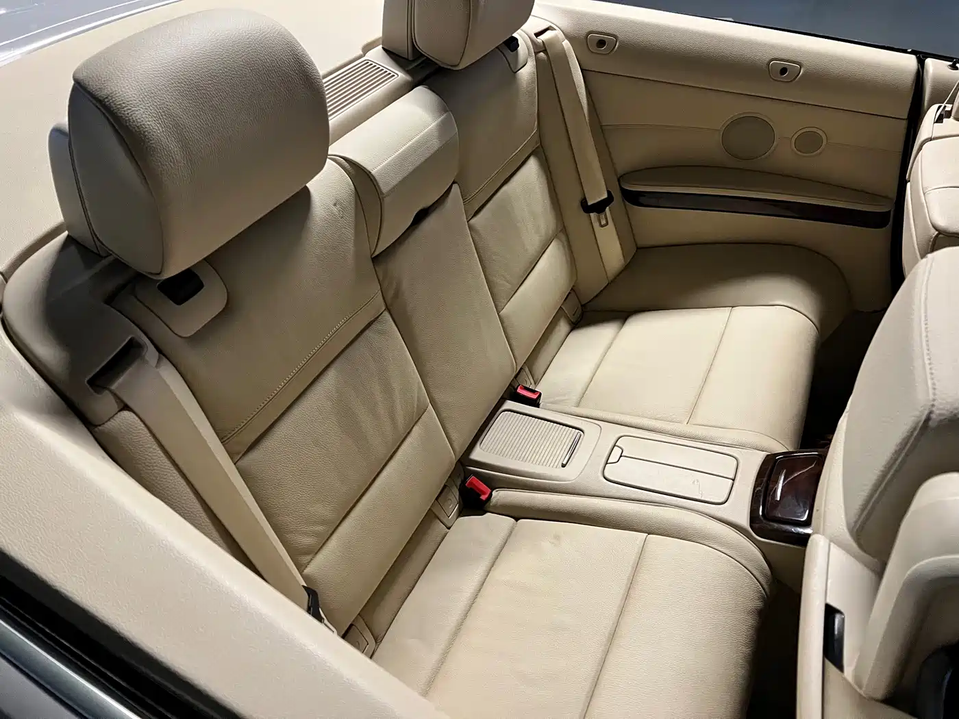 BMW 3 Series (Import) 2009 2009 Model 330i Convertible