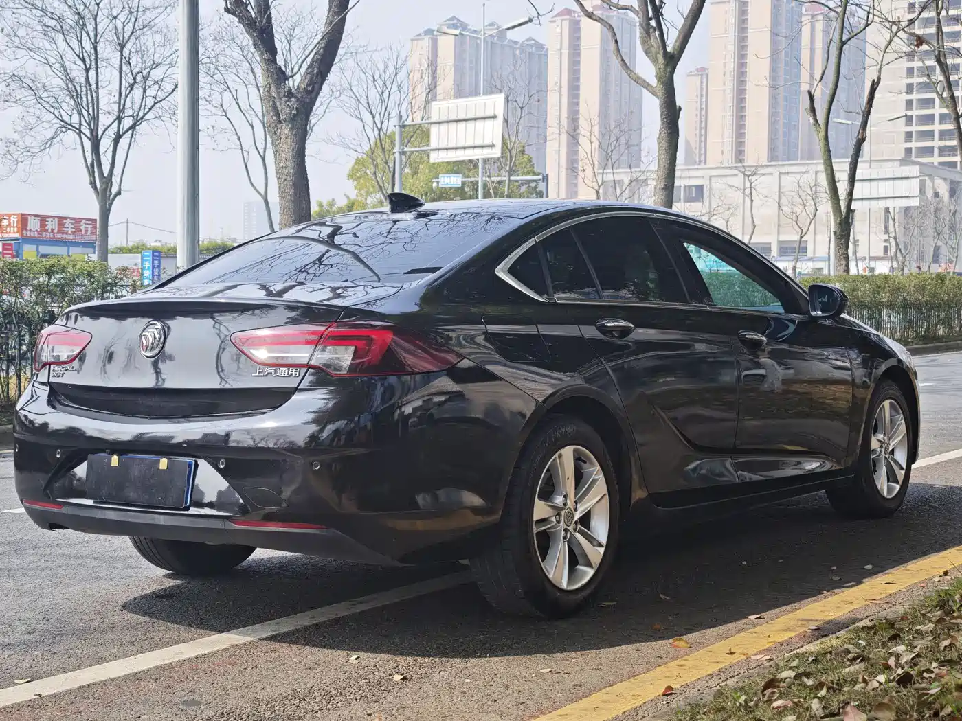 Buick Regal 2019 20T Elite China VI фото 4