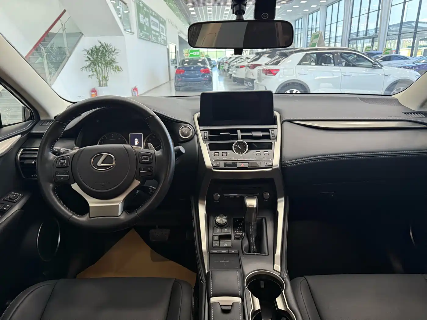 LEXUS NX