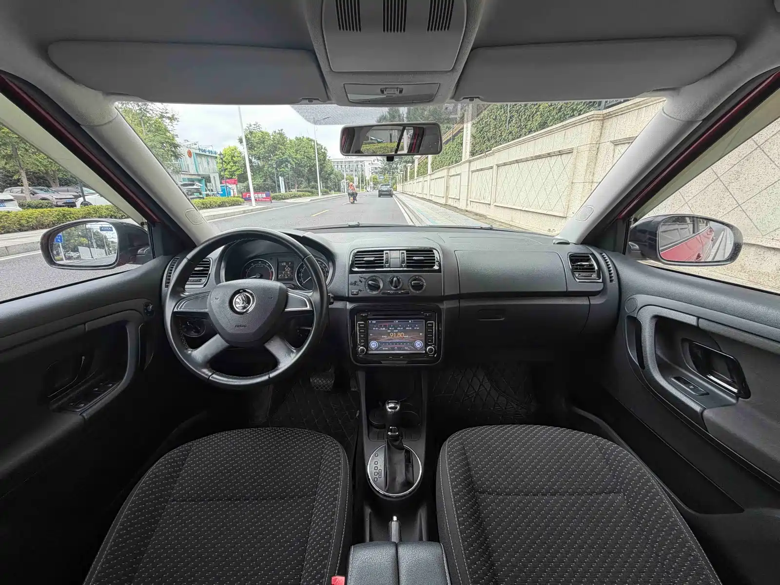 صورة 8 - Škoda Fabia