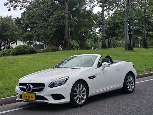 Mercedes-Benz Mercedes-Benz SLC 2016 SLC 200 Style