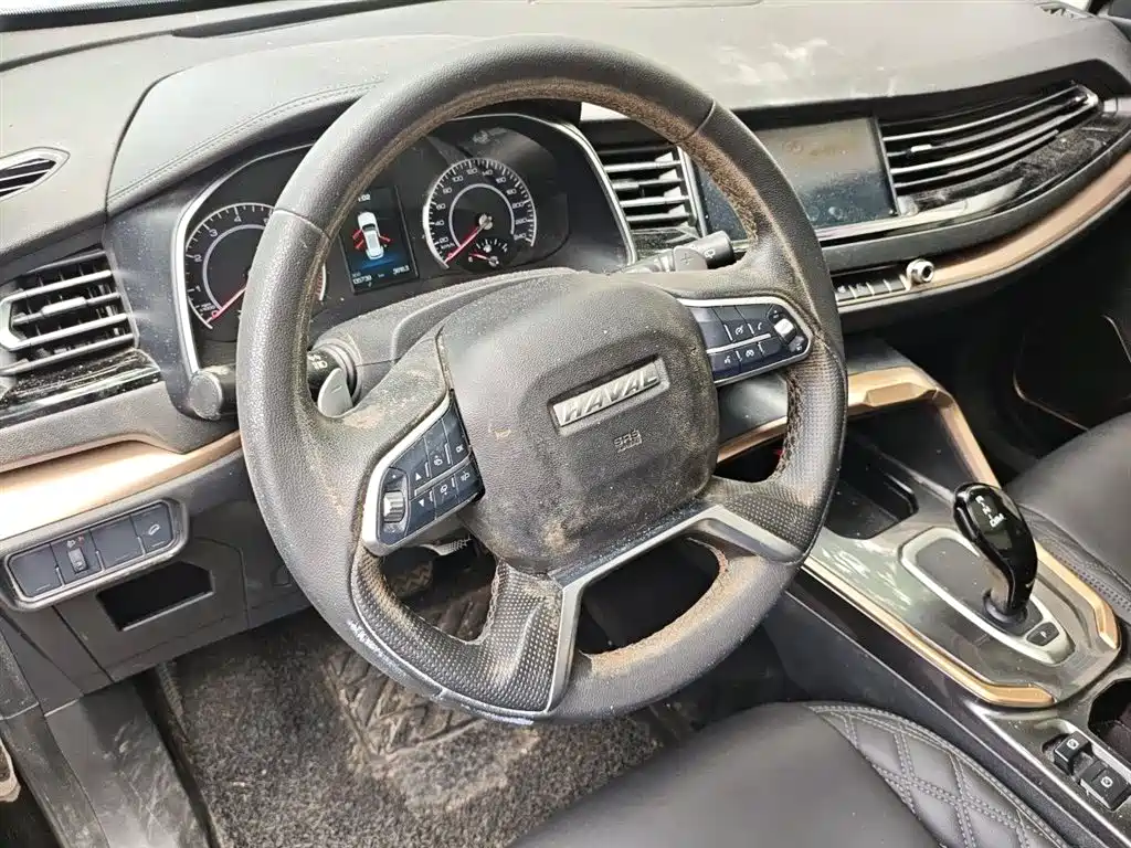 Haval H6 2020 1.5GDIT Automatic Platinum Champion Edition фото 3