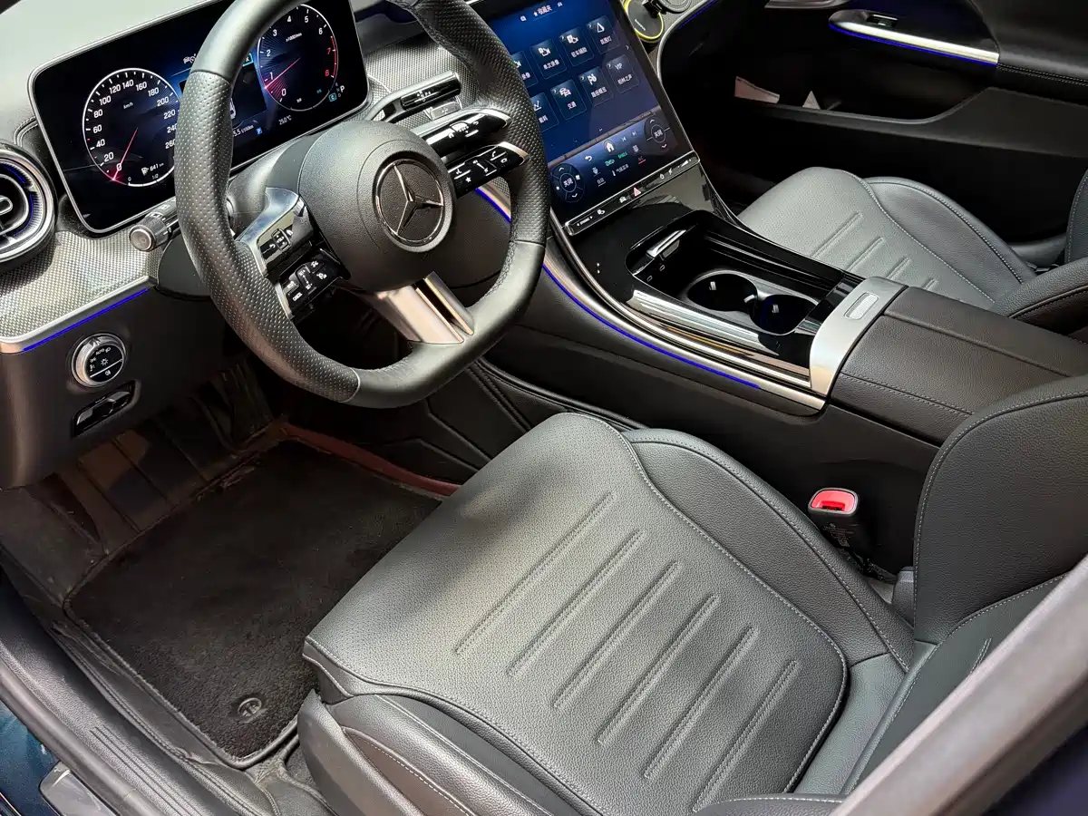 Mercedes-Benz C-Class 2023 C 260 L Night Edition Sport фото 9