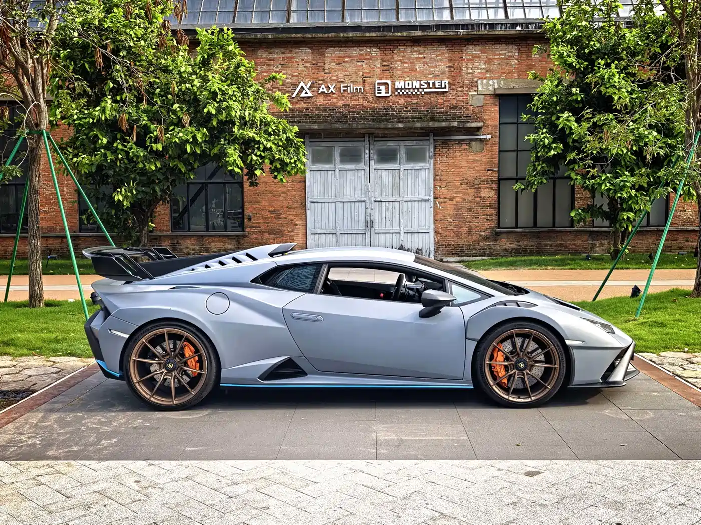 Lamborghini Huracán 2021 Huracán STO фото 7