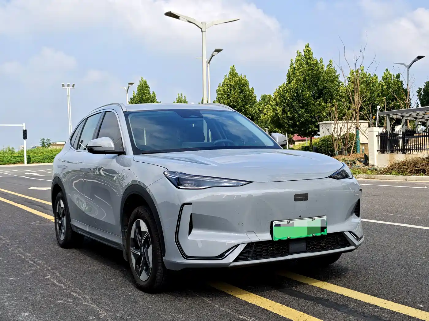 Geely Galaxy Galaxy E5 2026 2026 610km Explorer+ Edition