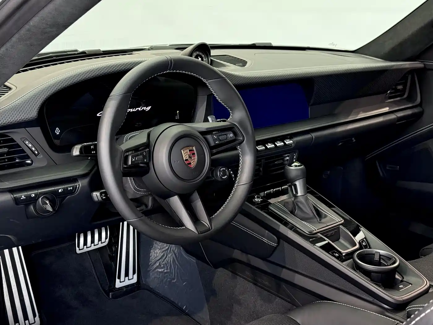 Porsche 911 2025 GT3 Touring Edition 4.0L фото 5