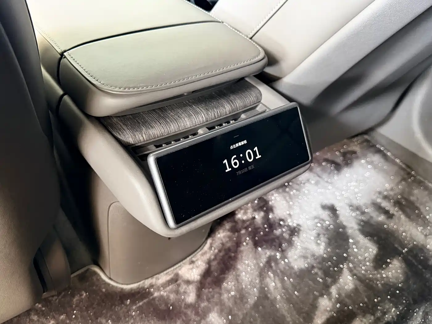 NIO ET7 2022 2022 100kWh Launch Edition