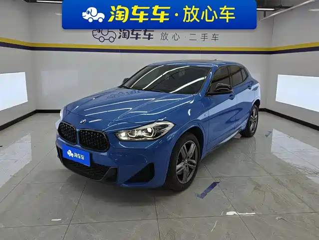 BMW X2 2023