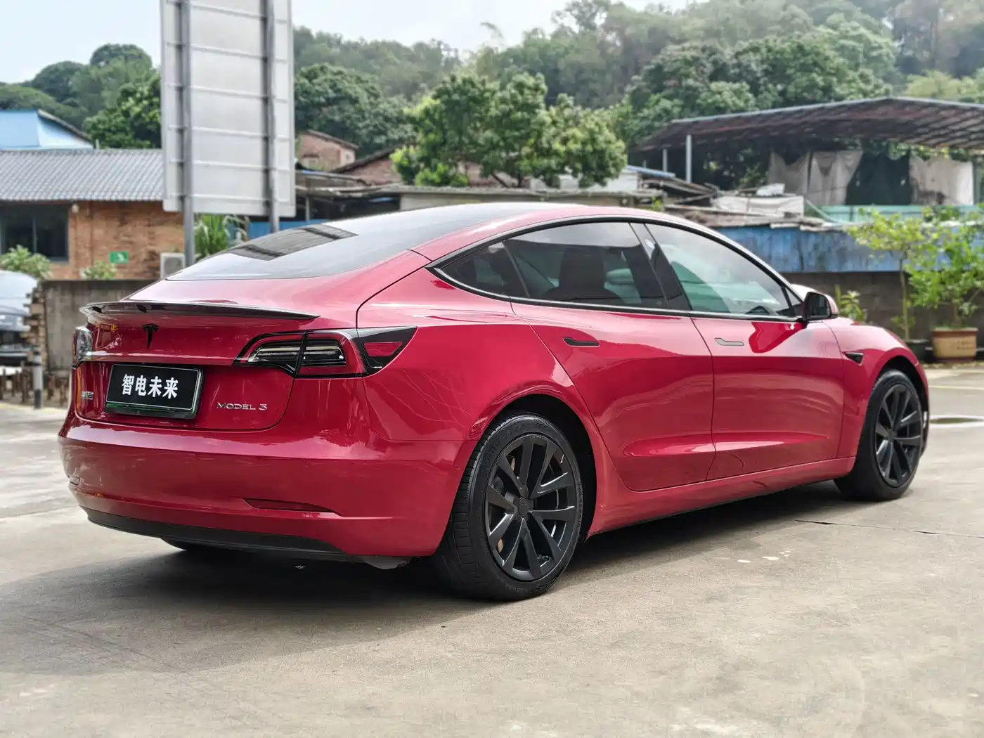 Photo 8 - Tesla Model 3