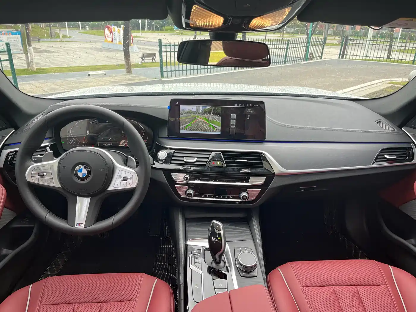 BMW 5 SERIES