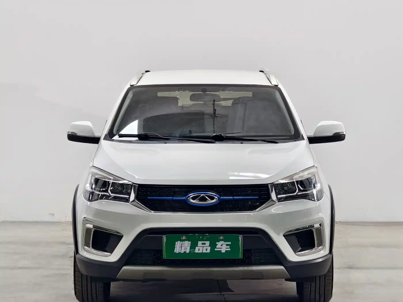 Chery New Energy Chery Tiggo 3xe 2018 2018 480 Comfort Premium Edition