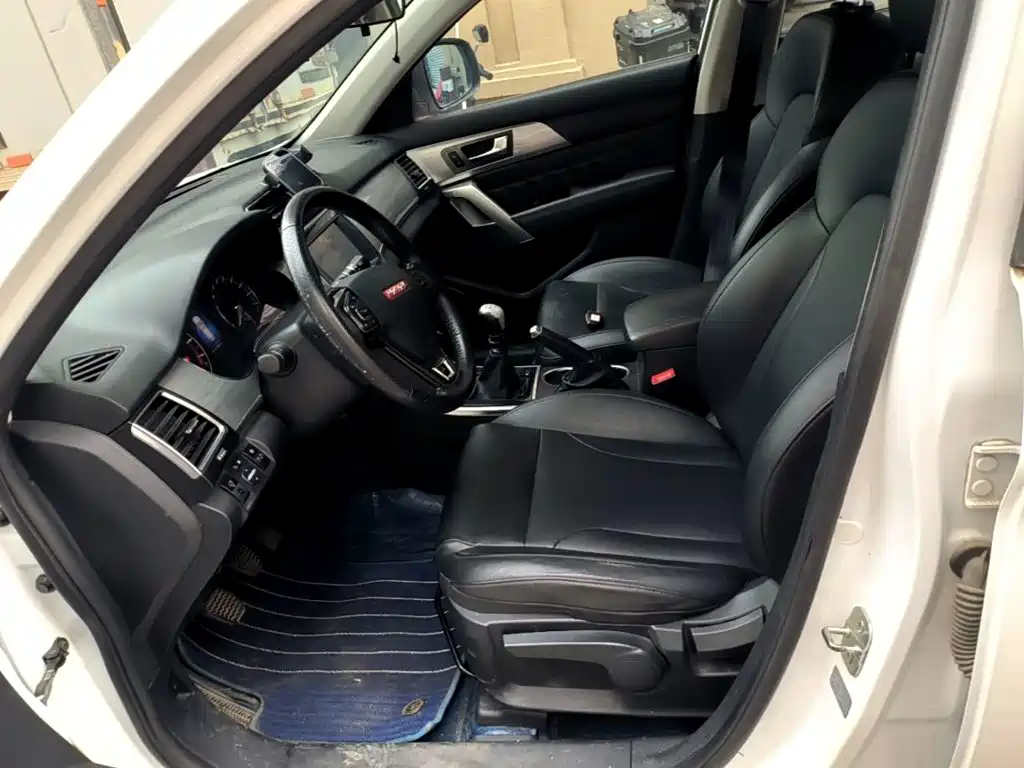 Haval H2 2015 2014 1.5T Manual 2WD Elite Edition